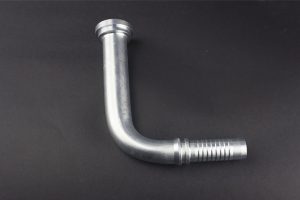 Hydraulic Flange Long Drop Bend Flange