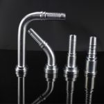 Long Service Life Long Drop Flange Fitting