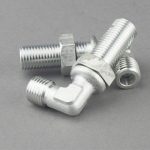 Factory Price Hot Sale Metric Bulkhead Connectors