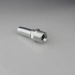 NPT Thread Bulkhead Male Connector For Sale