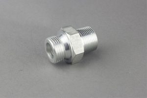 JIC SAE Adapter Male SAE O-Ring رئیس آداپتور مرد SAE SAE