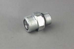 Bộ chuyển đổi ống thủy lực O-Ring nam ORFS / NPT với áp suất cao