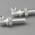 China Supplier High Quality ORFS Male O-ring Bulkhead