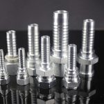 ORFS Fitting Male / Fmale O-Ring Dichtung Hydraulikschlauch Fitting Pipe Fitting