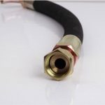 Sae100 R12 Din En 856 R12 Wąż gumowy wysokociśnieniowy do oleju