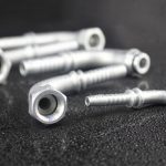 Elbow Bsp Female Hose Fitting for R1at and R2at Hose
