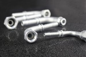 Elbow Bsp Female Hose Fitting for R1at and R2at Hose