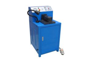 Long Life Competitive price Rein Hose Cutting Machine