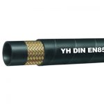 Distributore di tubi flessibili in gomma idraulica di primo diametro ad alta resistenza del diametro ridotto più favorevole