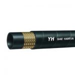 Sae 100r1a/1at 2a/2at High Pressure Hydraulic Hose/rubber Hydraulic Hose