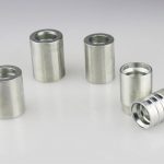 Hot-Sale Custom Design SAE 100R7 Hydraulic Ferrule