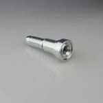 Raccordo per tubo idraulico flangia SAE Raccordo per tubo flangia adattatore idraulico