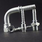 ჩინეთი მწარმოებელი Sae Male Female Hydraulic Reusable Hose Fittings