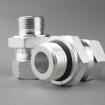Free Sample SAE O Ring Male Hose Fitting/Hydraulic Connector /Steel Oring Connector Male /Hydraulic Adapter And Fitting