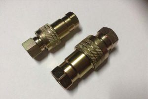 Top Quality Steel ISO A Hydraulic Quick Couplings