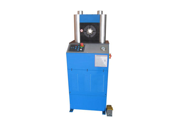 Super Hose Crimping Machine