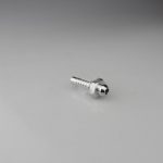 Swaged Hydraulic Hose Fitting