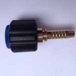 Carbon Steel Hydraulic Metric Waterwash Fitting(30011-T)