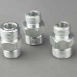 3-насоки од не'рѓосувачки челик еднаков на лактот заварени цевки конектори за цевки