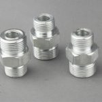 3 Way Stainless Steel Equal Elbow Welded Tube Connector Pipe Fittings