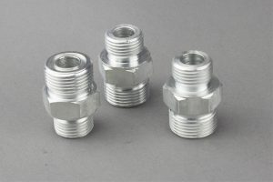3 Way Stainless Steel Equal Elbow Welded Tube Connector Pipe Fittings
