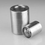 Hydraulic Collar for One and Two Non Skive Hose Hydraulic Ferrule