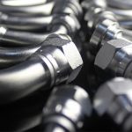 hydraulic swivel elbow pipe fittings