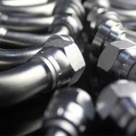 hydraulisk drejelig armbue rørfittings