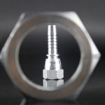 metric Multiseal Female hydraulic hose fittings 20111